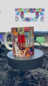 Taylor Swift Eras Tour Inspired Mug