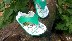 Sandal Anak laki laki perempuan usia 2 3 4 Tahun New