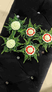 Melati palsu premium ceplok merah dan putih polos. Checkout sertakan pesan warna nya ya. Harga per 1 biji.