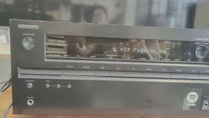 Amply 7.2 onkyo NR626 HDMI 4K Bluetooth Hires Spotify