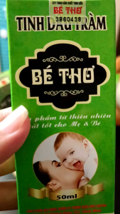 Tinh dầu tràm Bé Thơ - Bảo vệ bé yêu khỏi cảm lạnh sổ mũi với tinh dầu tràm tự nhiên chai 50ml