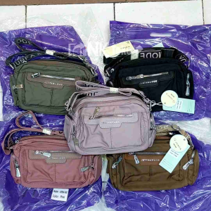 Tas Selempang Wanita Super Junfa A9994 Motif dan Polos