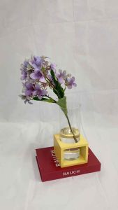 บล็อคหลุมไม้วางแก้ว 1-3 หลุม | ขนาดวงกลม 8 ซม. วางแก้วได้อย่างเป็นระเบียบ สวยงาม และปลอดภัย