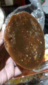 Gula Jawa - gula merah - cetakan pipih - gula Jawa asli