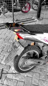 Breket box Honda Beat Deluxe Beat Street Beat Fi Beat Karbu 2010-2025