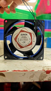 Kipas Pendingin Sunon 9cm Cooling Fan AC 9 x 9 x 2.5 cm SF23092AT