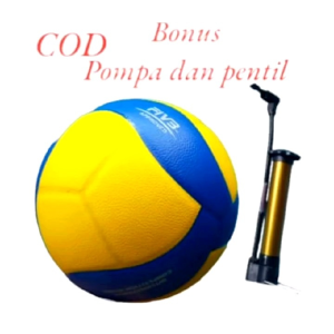 BOLA VOLI V300W KWALITAS STANDAR PREMIUM