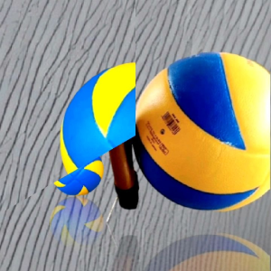 BOLA VOLI/VOLLEYBALL MVA300 KUALITAS STANDAR PREMIUM