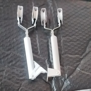 โช๊คถ่วงเชือก 2 หัว รางม่าน 2ชั้น ตัวดึงเชือก ที่ห้อยเชือก