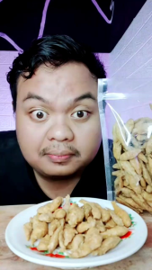 Paket Hemat Sambel Bawang 160g & Wader Crispy 100g Halal Renyah Gurih Pedas Tanpa Pengawet Snack