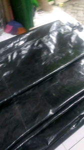 Terpal Plastik A12 Hitam Sakura: Ukuran & Penggunaan