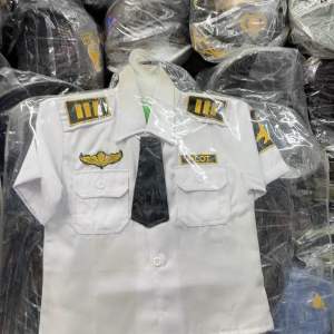 BAJU PROFESI  PILOT ANAK ANAK