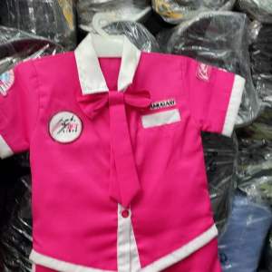 Baju Profesi Pramugari Anak Anak (Merek Kijang)