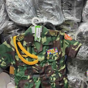 Baju Profesi Kopasus Anak Merek Kijang