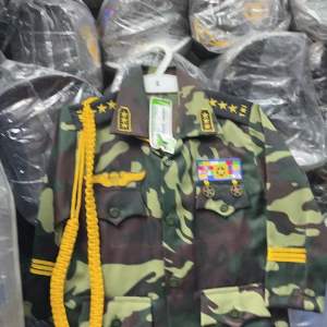 BAJU PROFESI ABRI ANAK ANAK