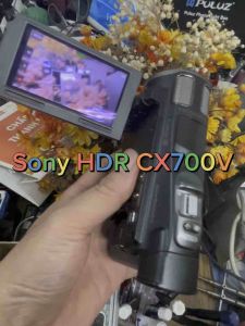 Máy quay phim cầm tay Sony HDR CX700V