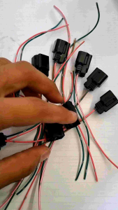 Kabel Soket Sensor Spidometer Honda Genio Scoopy