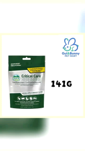 OXBOW Critical Care Herbivore Apple & Banana For Small Pets - 141G