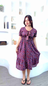 DASTER PUTRI BALI - DASTER BALI BEST SELLER - DASTER WILLOW - DASTER PITA