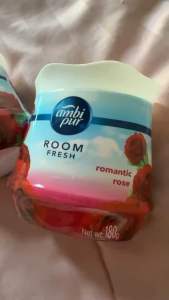 กลิ่นกุหลาบ โรแมนติก แอมมิเพอร์ เจลเฟรช 180 กรัม