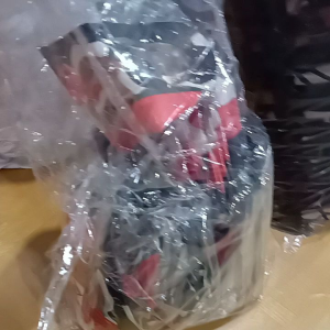 Masker Loreng Laskar Merah Putih / Masker Lmp / Buff Loreng Lmp