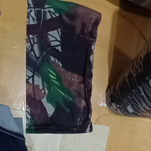 COD (BAYAR DITEMPAT) Buff Masker Camo Perbakin Berburu