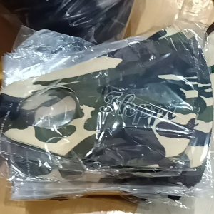 Masker Loreng FKPPI: Aksesoris Olahraga yang Praktis