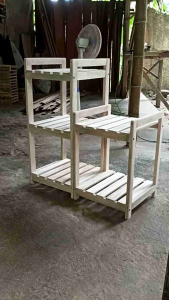 Rak dispenser air galon meja untuk kompor gas satu set serbaguna