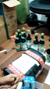 PEGEL LINU MADU KLANCENG