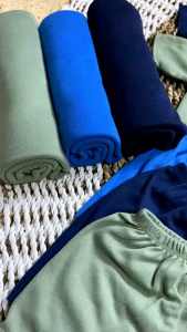 Baju Bayi Berkualitas: Pilihan Warna & Polos