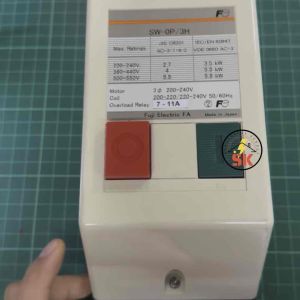 FUJI SW-OP/3H Magnetic Switch | Made in Japan