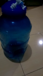 TERMURAH Galon keran air 125 Liter 8 Liter/Galon air minuman filter air