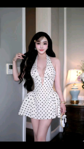 🎉🎉แบบมาใหม่ มีพร้อมส่ง🎉🎉 💸ราคาชุดละ 390฿ ชุดเดรสพีอาร์ สวย แซ่บ ใส่ดินเนอร์ ใส่เที่ยวกลางคืน คือเริ่ด👑💋 ✅ฟรีไซส์ XS S M ใส่ได้ผ้ายืด 📌เสริมฟองน้ำ ✅อก30-36 เอว22-28 สะโพก34-38