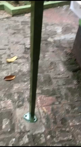 tenda lipat 3x45 super.