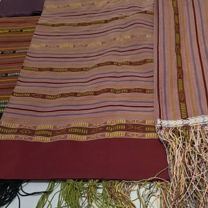songket mangiring jugia tenun atbm