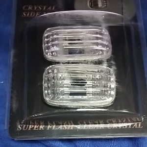 ไฟข้างแก้ม ไฟเลี้ยวข้าง TOYOTA โตโยต้า TIGER ไทเกอร์  D4D แคมรี่เก่า แลนครุยเชอรเก่า เพชร คู่