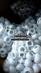 Stoper Stopper Tali Cord Lock isi 10pcs