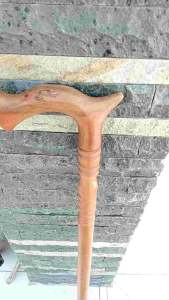 Tongkat Jalan Kayu Nogosari Nagasari Model Profil Original H502