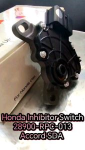 Honda Accord & Civic & Accord & Crv & Stream Inhibitor Switch 28900-RPC-013 QTY 1