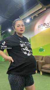 Maternity Shorts Soft Fabric Quality