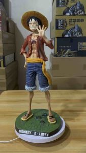 Monkey d. Luffy action figure42.5cm tall knock off