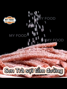 Sơn Trà sợi bông tuyết 180g