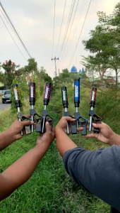 EXTENDER NEW/SHIFT KNOB/TUAS GIGI/KNOB HANDEL/VARIASI MOBIL