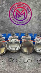 Piston Seher/Piston Assy Set Suzuki Ertiga 1.4cc (K14B) 2013-2018 (1set) STD-0.50 12111-B71L50N-0A0