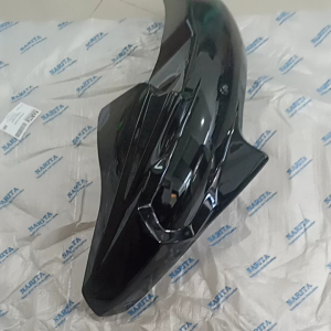 Spakbor Depan Scorpio Z New Hitam