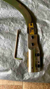 Egrek KLS ultra atau palmking long ultra