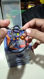 kalung Monpai & Beruk