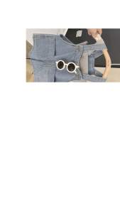 OVERALL BAJU KODOK JEANS ANAK DENIM 1-3 tahun overall jeans anak perempuan/lakilaki murah