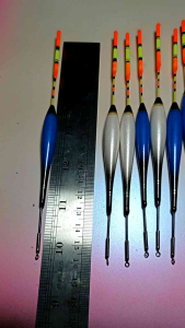 Pelampung Pancing Antibadai Starlite 16cm | isi 3pcs