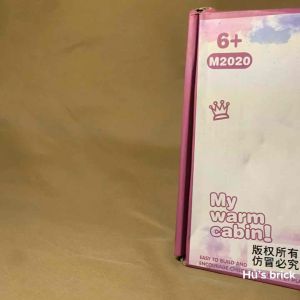 Đồ chơi lắp ráp mô hình lego Ngôi nhà bong bóng/Balloon house/Lotso/Disney